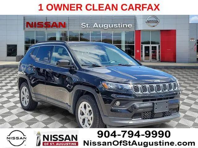 2024 Jeep Compass Latitude 4x4 for sale in St Augustine, FL