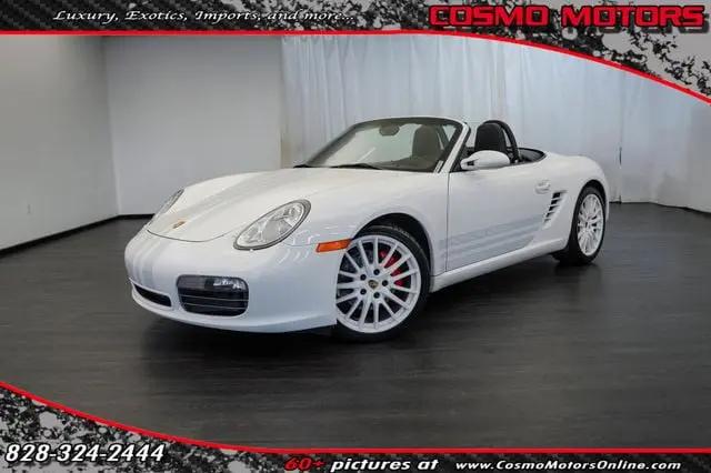 2008 Porsche Boxster S Design Edition 2 for sale in Hickory, NC