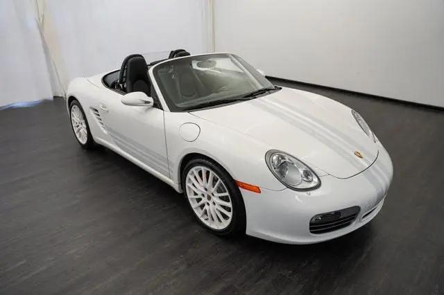 2008 Porsche Boxster S Design Edition 2
