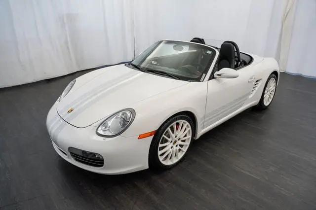 2008 Porsche Boxster S Design Edition 2