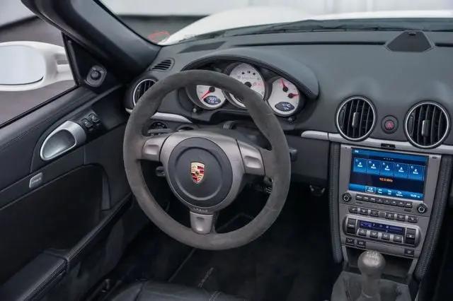 2008 Porsche Boxster S Design Edition 2