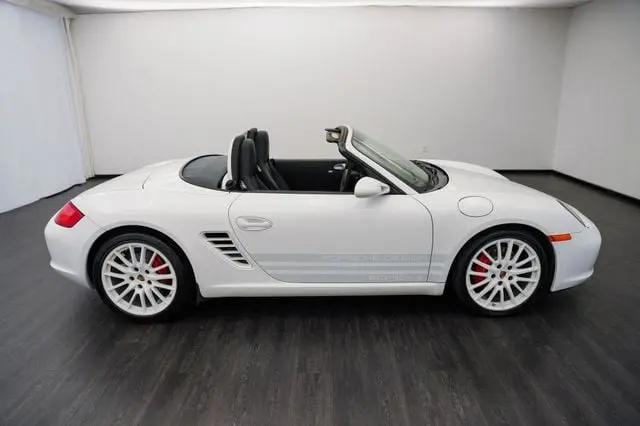 2008 Porsche Boxster S Design Edition 2