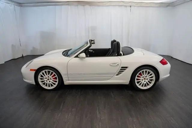 2008 Porsche Boxster S Design Edition 2