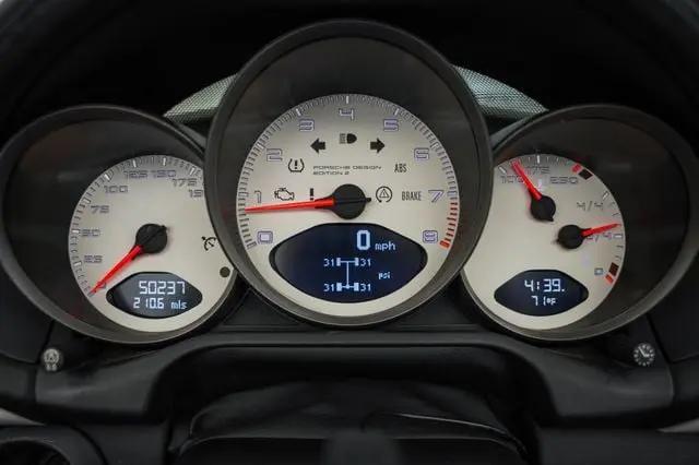 2008 Porsche Boxster S Design Edition 2