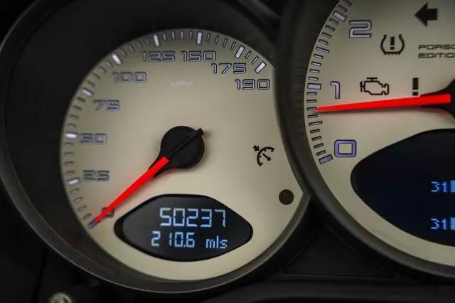 2008 Porsche Boxster S Design Edition 2