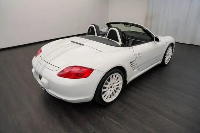 2008 Porsche Boxster S Design Edition 2