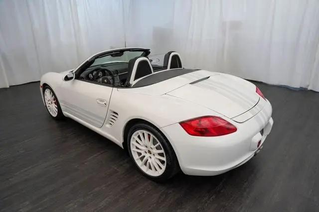 2008 Porsche Boxster S Design Edition 2