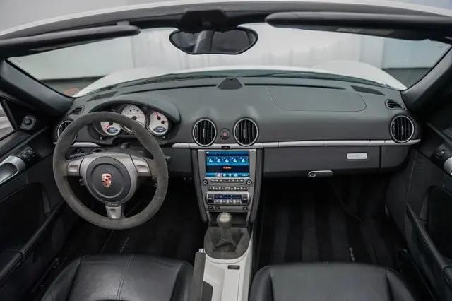 2008 Porsche Boxster S Design Edition 2