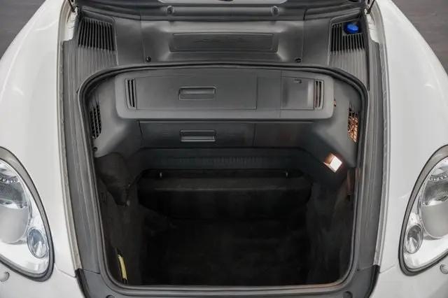 2008 Porsche Boxster S Design Edition 2