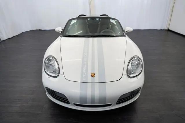 2008 Porsche Boxster S Design Edition 2