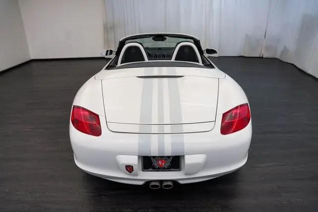 2008 Porsche Boxster S Design Edition 2