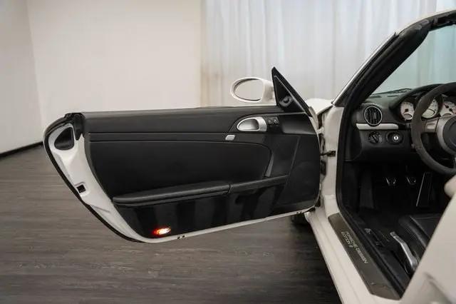2008 Porsche Boxster S Design Edition 2