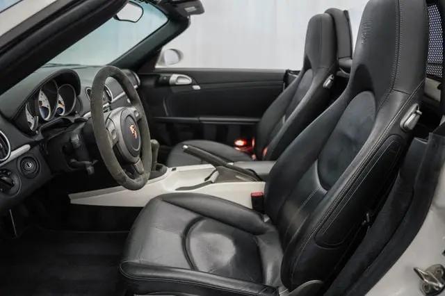 2008 Porsche Boxster S Design Edition 2