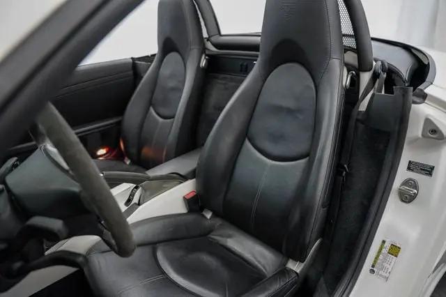 2008 Porsche Boxster S Design Edition 2
