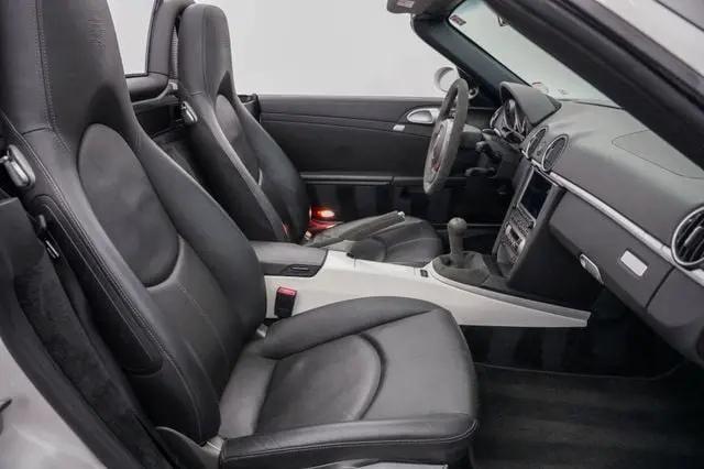 2008 Porsche Boxster S Design Edition 2