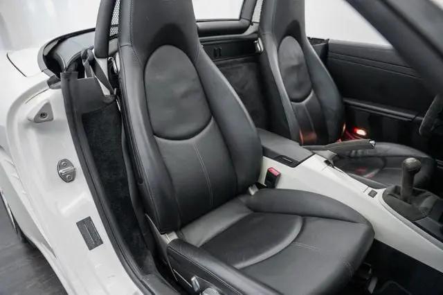 2008 Porsche Boxster S Design Edition 2