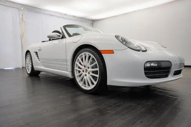 2008 Porsche Boxster S Design Edition 2