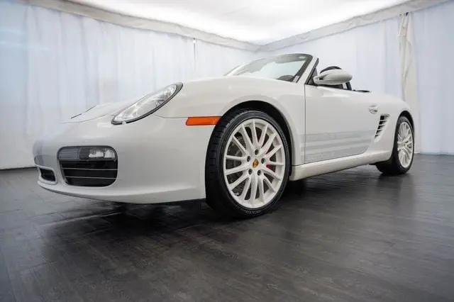 2008 Porsche Boxster S Design Edition 2