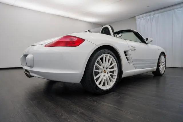 2008 Porsche Boxster S Design Edition 2