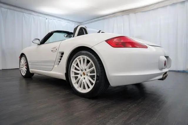 2008 Porsche Boxster S Design Edition 2