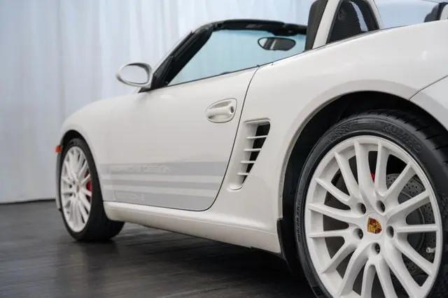 2008 Porsche Boxster S Design Edition 2