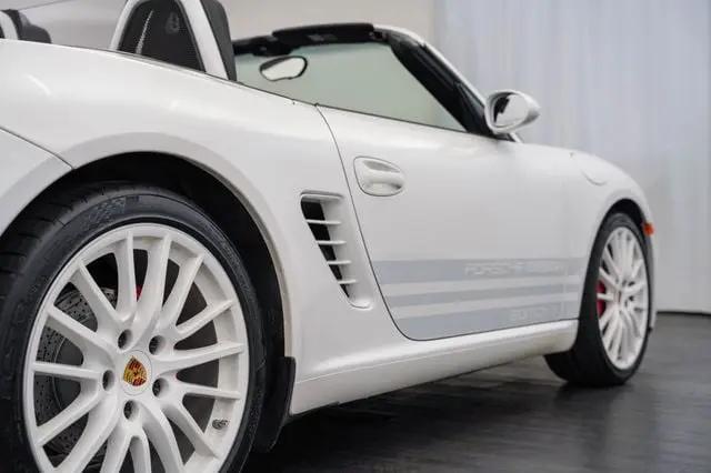 2008 Porsche Boxster S Design Edition 2