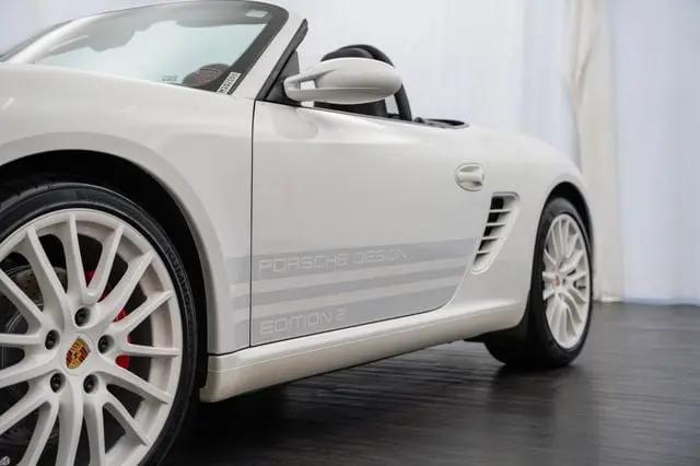 2008 Porsche Boxster S Design Edition 2