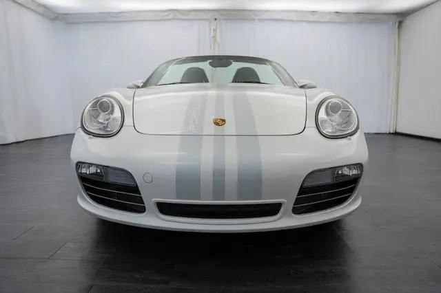 2008 Porsche Boxster S Design Edition 2
