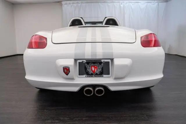 2008 Porsche Boxster S Design Edition 2
