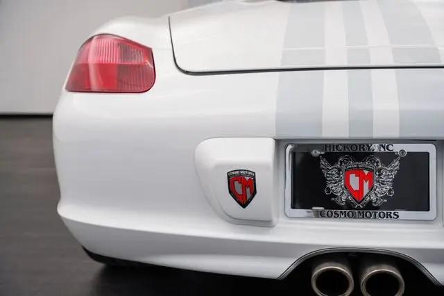 2008 Porsche Boxster S Design Edition 2
