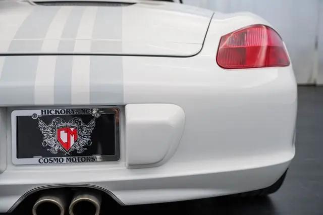 2008 Porsche Boxster S Design Edition 2
