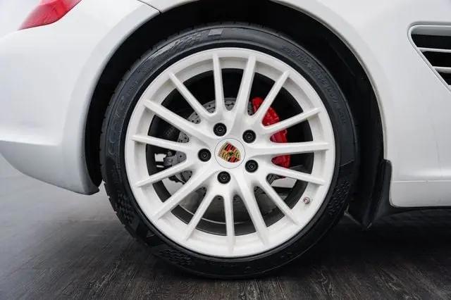 2008 Porsche Boxster S Design Edition 2