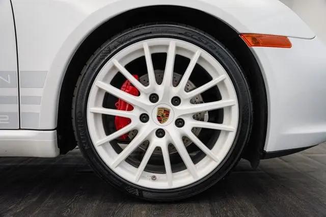 2008 Porsche Boxster S Design Edition 2