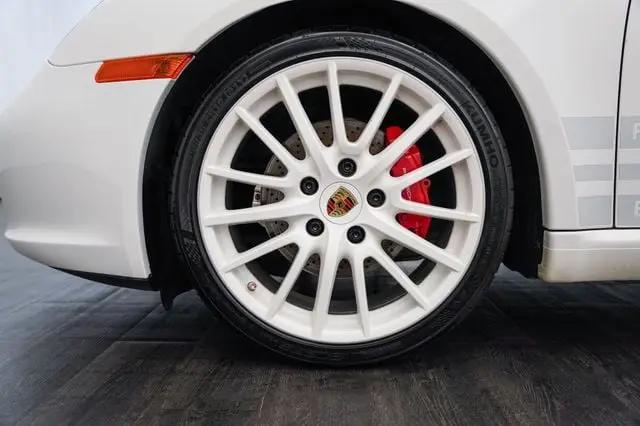 2008 Porsche Boxster S Design Edition 2