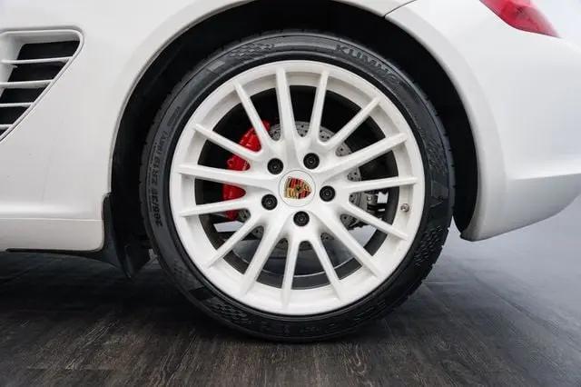 2008 Porsche Boxster S Design Edition 2