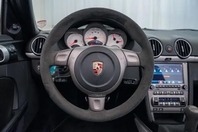 2008 Porsche Boxster S Design Edition 2