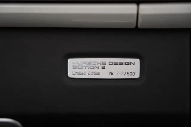 2008 Porsche Boxster S Design Edition 2