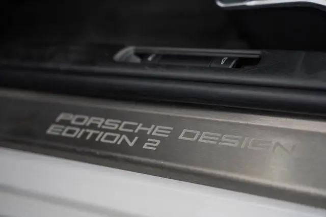 2008 Porsche Boxster S Design Edition 2