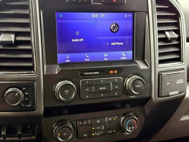 2020 Ford F-550 XLT