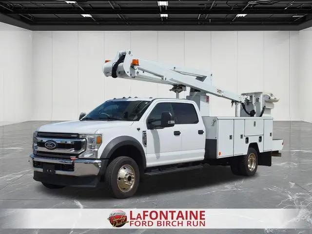 2020 Ford F-550 XLT for sale in Birch Run, MI