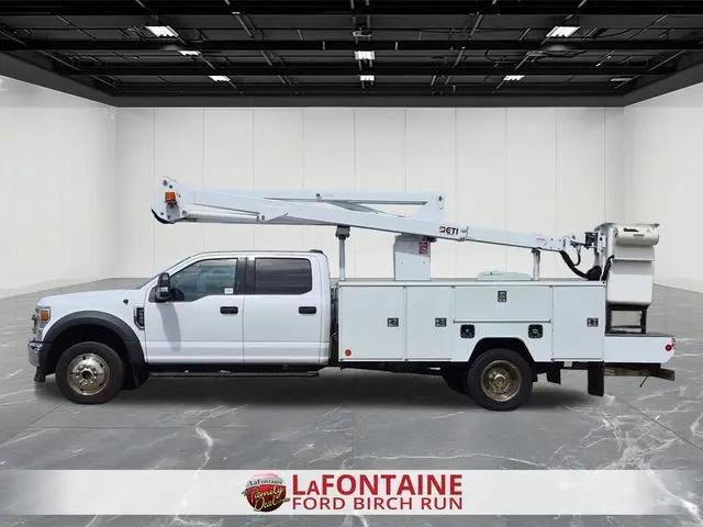2020 Ford F-550 XLT