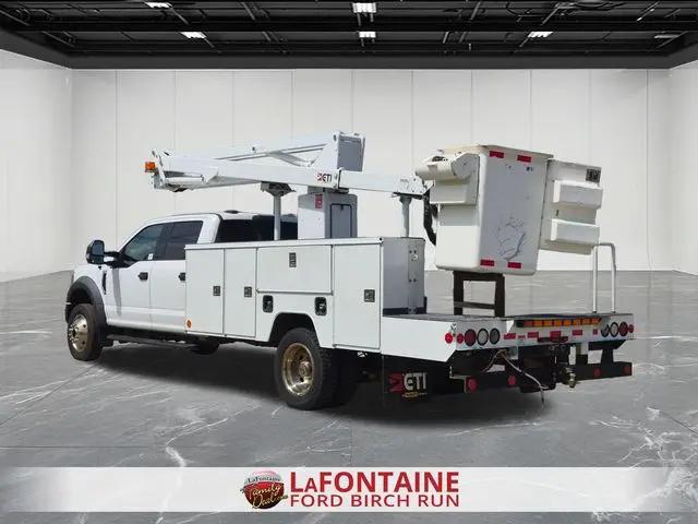 2020 Ford F-550 XLT