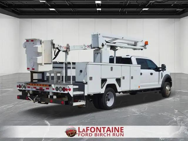 2020 Ford F-550 XLT