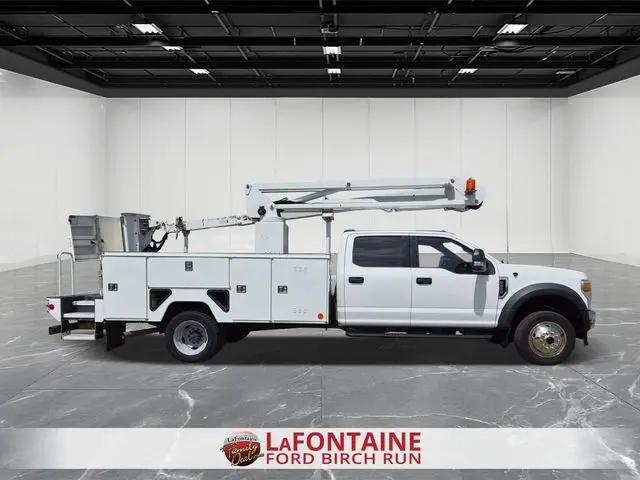 2020 Ford F-550 XLT