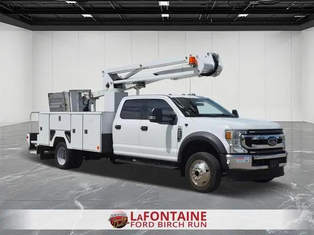 2020 Ford F-550 XLT