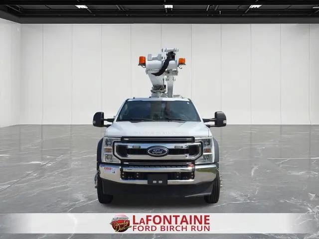 2020 Ford F-550 XLT