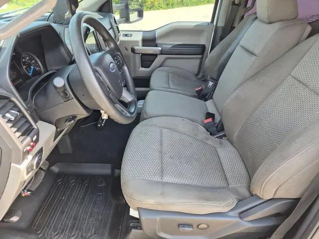 2020 Ford F-550 XLT