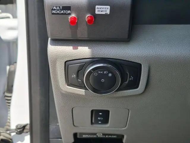 2020 Ford F-550 XLT