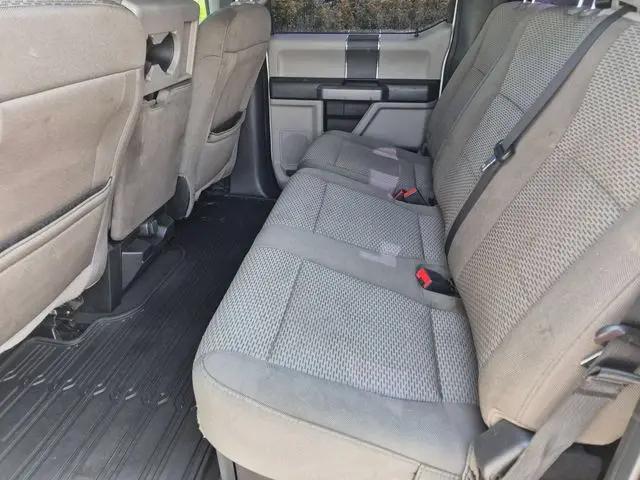 2020 Ford F-550 XLT
