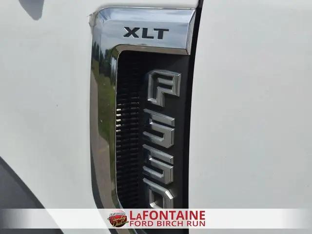 2020 Ford F-550 XLT